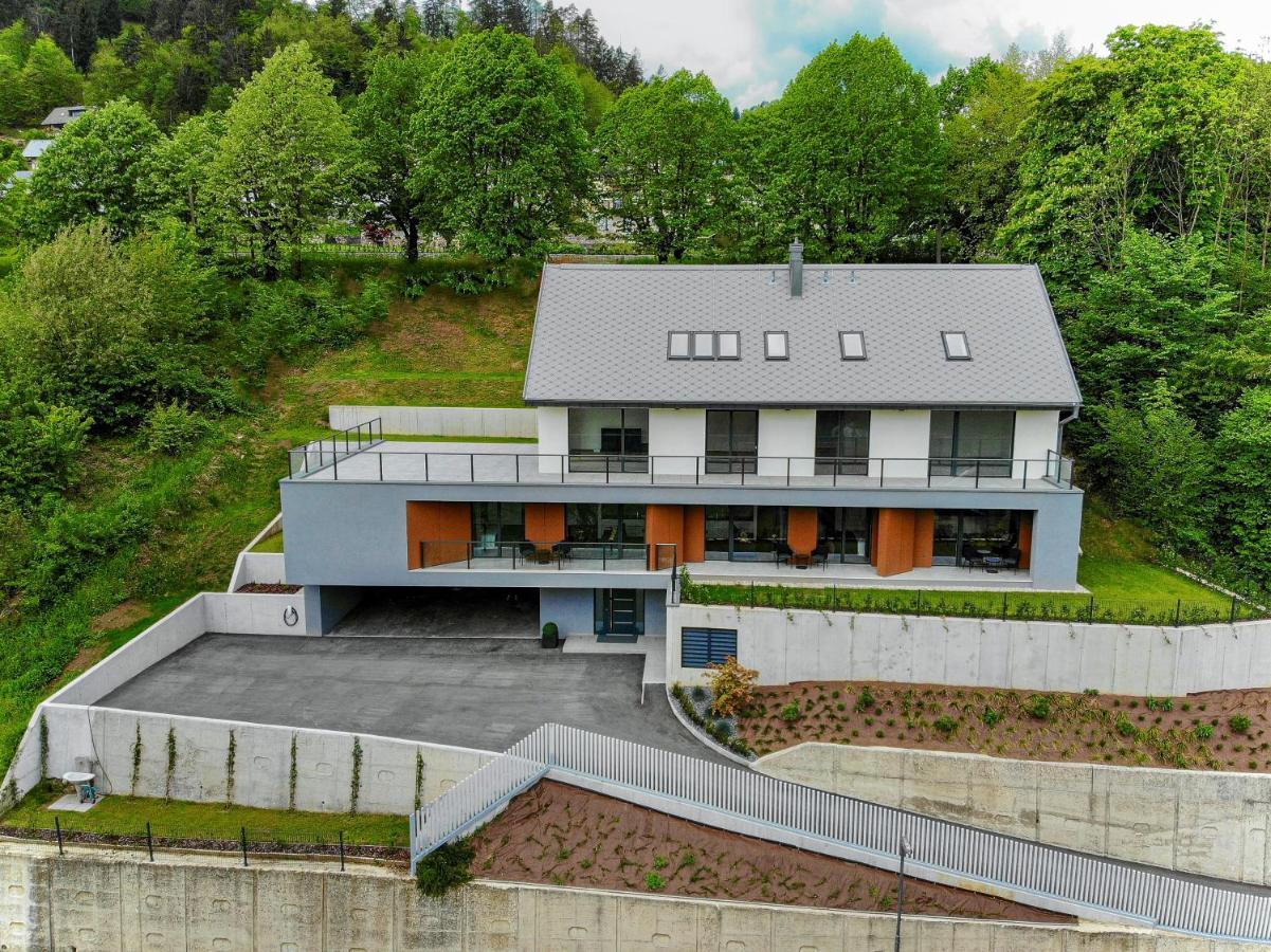 Vila Katarina Bled Exterior foto